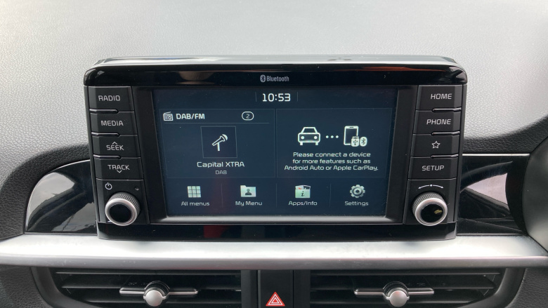 Kia Picanto 1.0T GDi GT-line 5dr Petrol Hatchback